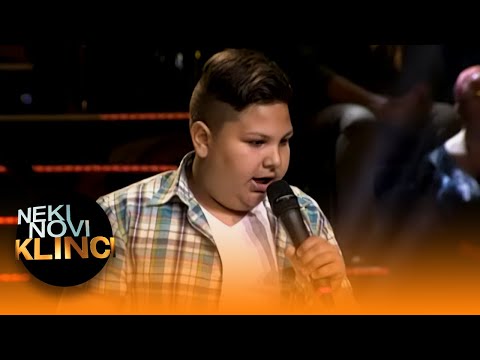 Djordje Jovanovic - NISAM JA ONAJ COVEK OD PRE - (Neki Novi Klinci 2015)