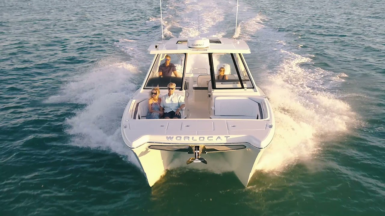 Sunset Grill - World Cat 400DC-X