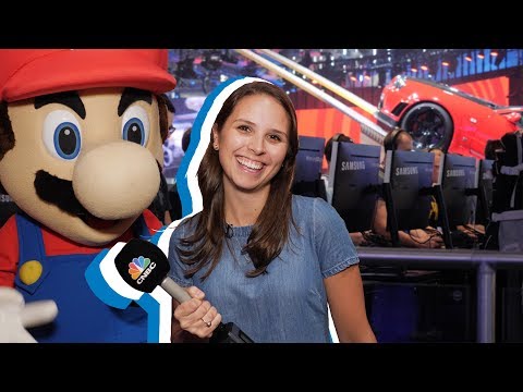 はい、あなたはビデオゲームから生計を立てることができます｜CNBCレポート (Yes, you can make a living off video games | CNBC Reports)