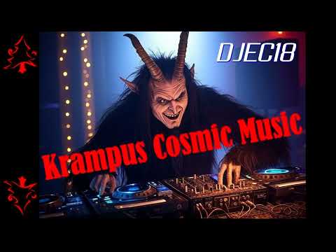 Krampus Cosmic Music - Afro Cosmic XMAS Megamix
