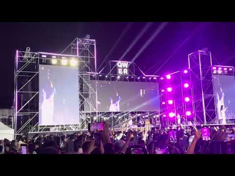 250529 순천대학교 대동제 QWER 고민중독 직캠