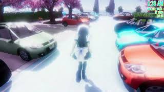 ×BloodyUniversity mod progress report #17× custom town (test) V1 - Yandere Simulator