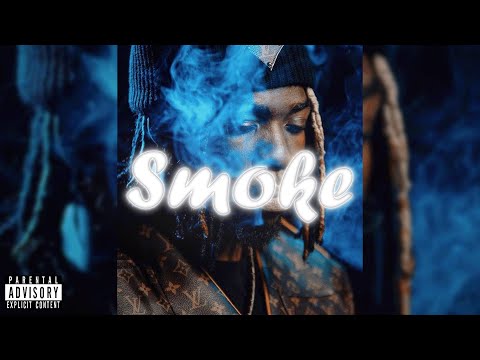 [FREE] Gazo x Damso Type Beat - "Smoke " | UK Drill x NY Drill Instrumental 2023