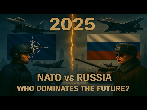 Nato vs Russia Military Power Comparison 2025 | Nato vs Russia Military Power | Nato vs Russia