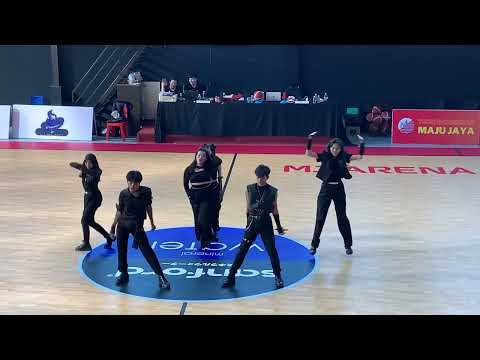 Blaze Star - I AM Dance Cover Competition