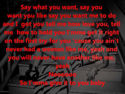 Rihanna ft. Jay-z Talk That Talk w/ Lyrics