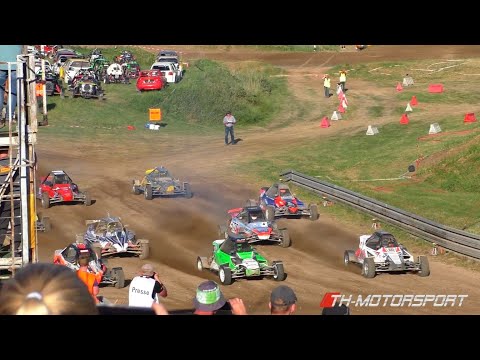 Autocross [DM] Seelow 2022 Klasse 5b Finale