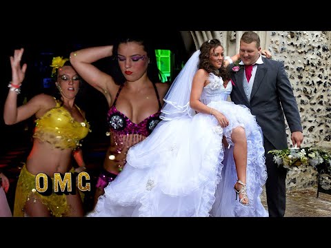 We Married After FIVE Months! | Big Fat Gypsy Weddings