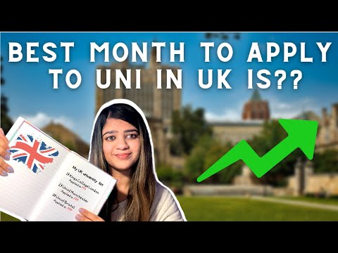 Don't Apply to All Universities Together in the UK | Best Application Strategy