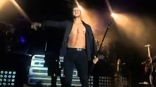 SoMo performs Make Up Sex, Hide & Freak, and Show Off in Indy