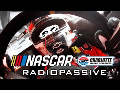NASCAR Radiopassive - 2019 Coca-Cola 600 @ Charlotte (Radioactive Parody)