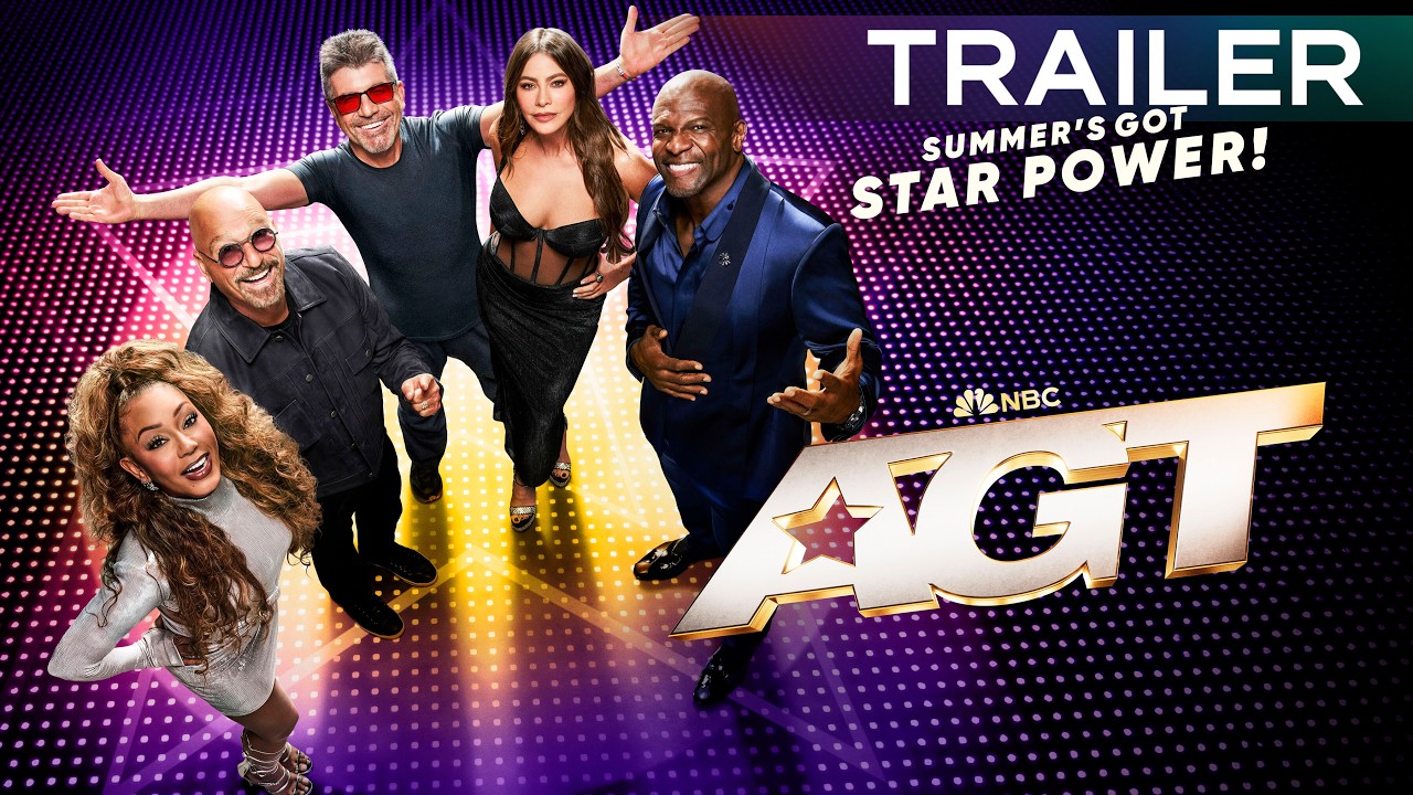 Summer's Got Star Power | America's Got Talent S21 | Official Trailer | NBC