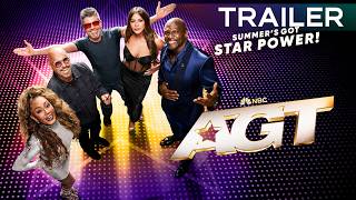 Summer's Got Star Power | America's Got Talent S21 | Official Trailer | NBC thumbnail