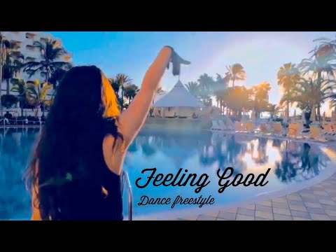 Feeling Good - Apashe x Cherry Lena | Heels Dance Freestyle