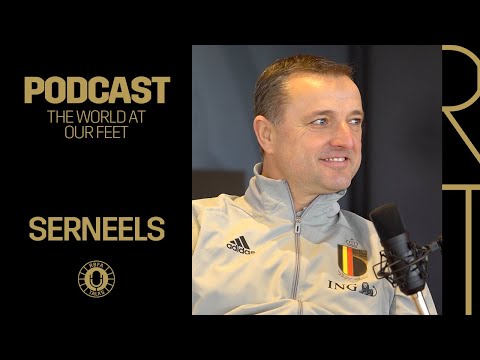 #RBFATalks​ | The World At Our Feet | Ives Serneels