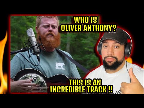 FIRST TIME LISTENING | Oliver Anthony - Rich Men North Of Richmond | THIS IS INCREDIBLE