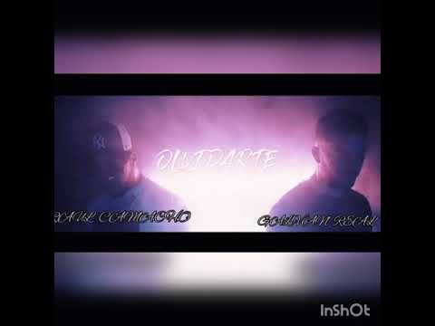 RAÚL CAMACHO FT GALVÁN REAL - ( OLVIDARTE )