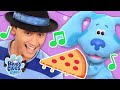 Cheesy Pizza Song Blue S Bistro Blue S Clues You