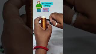 How to Make Electromagnetic Induction Project At Home | Easy Science Project | Physics Working Model