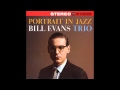 Bill Evans - WITCHCRAFT