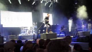 AFI - I hope you suffer