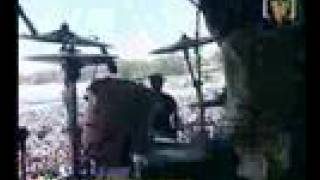 BIG DAY OUT Festival__AMEN &quot;PISS VIRUS&quot;