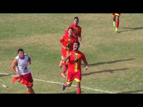 JUVENTUD GALICIA (1) vs (0) JUVENTUD LA PALMA - FÚTBOL HUACHANO - FECHA 14/2018.