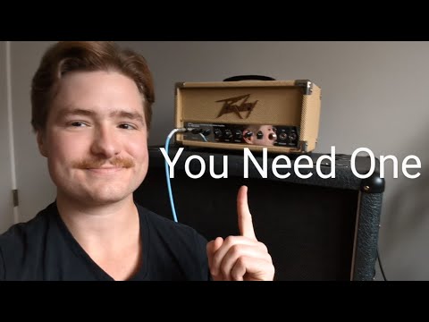 The Peavey Classic 20 Might be The King of Underrated Amps (First Impressions)