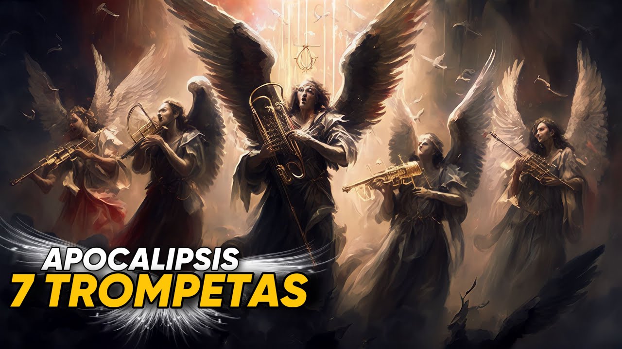 Las 7 Trompetas del Apocalipsis: La señal del inminente fin del mundo.