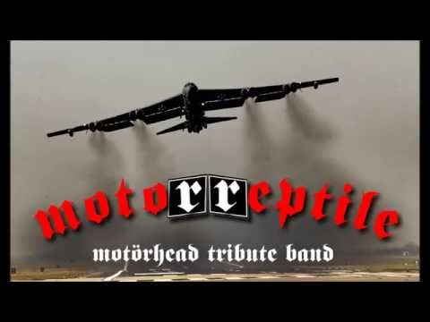 Motörhead revival-Motörreptile - Motörhead revival Motörreptile I Got Mine Live In Studio
