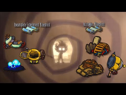 Update Before and After Wagstaff Was Lost in The Constant | Don't Starve Together [BETA]