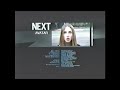 2012 2009 End Credits FX 2013