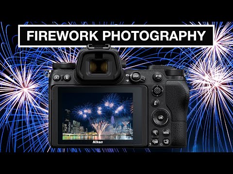 How to photograph fireworks : 10 Essential tips for beginners