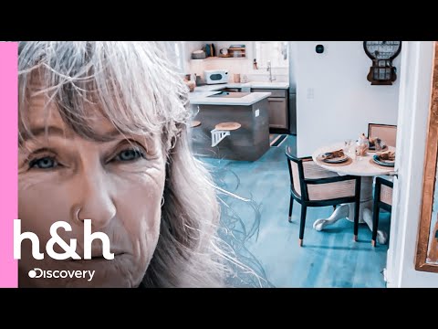 Karen's big beach house makeover | Family Renovation with Karen and Mina