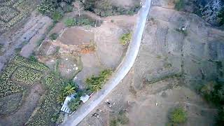beauty of nature jungle top of the mountain footage from budget drone