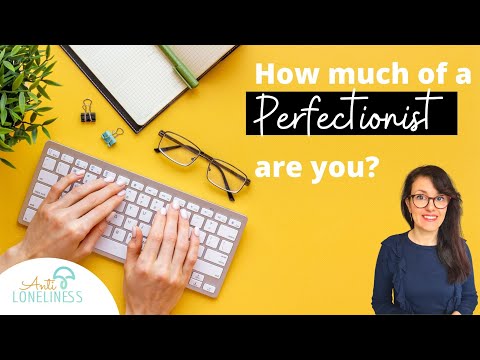 LIVE STREAMING (9/4/21): How much of a Perfectionist are you?