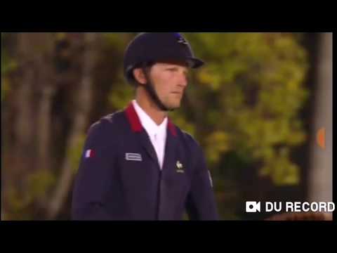CSIO5* Barcelone 2019 / Kévin Staut & Viking d'la Rousserie - Grand Prix - 2ème manche, 1.55m