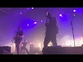 Thrice - Of Dust and Nations (Dallas 10.20.25) 4K