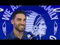 ? Milad Mohammadi: "Scoren als linksachter is speciaal"
