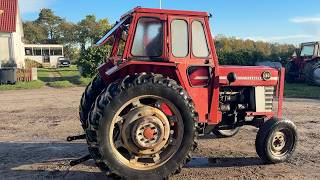 جرار بعجلات Massey Ferguson 165 | صورة 4 - Agroline