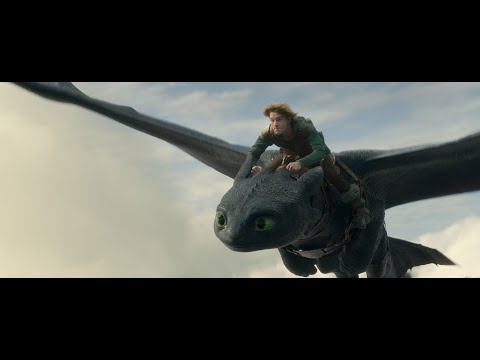 ヒックとドラゴン Video3
