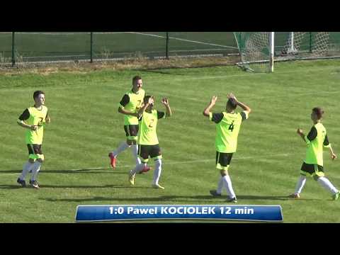 Paweł Kociołek 12 min Hart 1:0 Victoria 15-06-2017