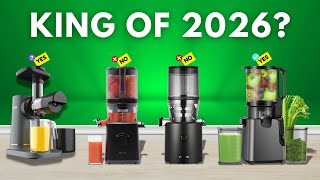 Best Masticating Juicers 2026 [watch before you buy]