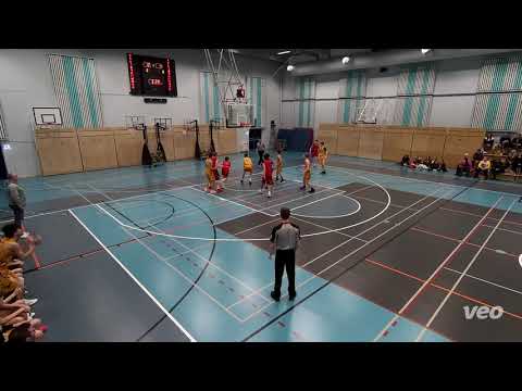 Falcon 2005 - Gladsaxe (76-63) U15