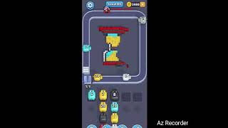 Pixel Flow level 83 Walkthrough Solution