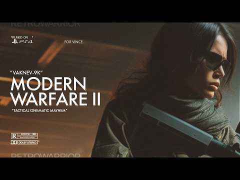 The "AK74U" Returns! 55 Elims! Down to the Wire | MODERN WARFARE II Multiplayer