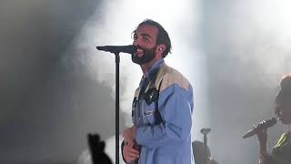 Marco Mengoni - Muhammad Ali (Germany Frankfurt)