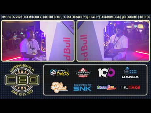 CEO 2023 Fighting EX Layer GRAND FINALS - LEMON AND LIME vs DSO NITEMAREZEN