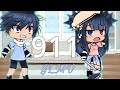 911 GLMV Gacha Life Ll Flash Warning Ll GENDERBEND NGA JUSQ
