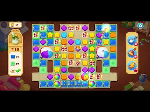 Matchington Mansion Level 3385